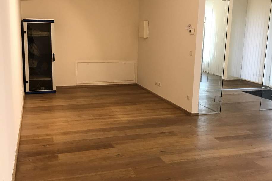 Modernes Büro, direkt bei U4-Station "Braunschweiggasse", Gewerbeobjekt-miete, 1.799,28,€, 1130 Wien 13., Hietzing