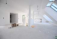 Marie | Licht. Luft. Lebensqualität – Dachgeschoßwohnung mit Terrasse