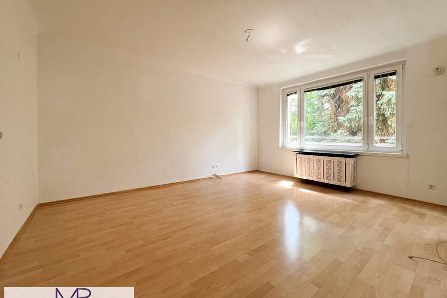 Helle, sanierte Garconniere in absoluter Ruhelage - ideal für Singles oder Studenten!, Wohnung-kauf, 189.000,€, 1180 Wien 18., Währing