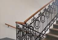 Am Allerheiligenplatz: Kompakte Altbauwohnung + Parkblick + Sonnige Südwest-Ausrichtung + Nähe U6 + Fernwärme + Vermietet zu BAR 3,38% bzw. 3,72%