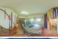 Grünruhelage! Bungalow mit Garten nahe Lobau u. Stadtgrenze