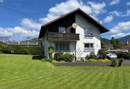 Wohnhaus mit Charakter und vielseitigen Möglichkeiten - Bergblick inklusive!