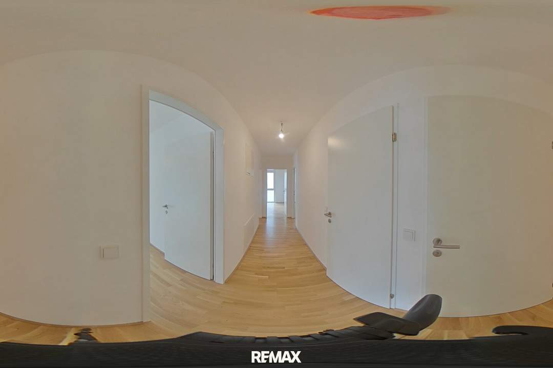 4-Zimmer-Erstbezugs-Wohnung mit Loggia nahe AKH