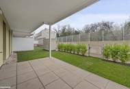 PROVISIONSFREI! Ideal geschnittene 3-Zimmer-Wohlfühlwohnung mit Garten | Nord-West-Ausrichtung