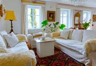 Imposantes Einfamilienhaus