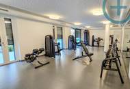 BEFRISTET VERMIETET| 2 ZIMMER-HIT INKL. BALKON &amp; FITNESS-STUDIO