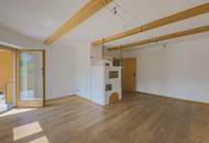 Terrassenwohnung in sonniger Ruhelage