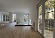 ⭐ 1190! Luxuriöses 6-Zimmer Eigentum mit schönem Garten + Tiefgaragenplatz! ERSTBEZUG NACH SANIERUNG!