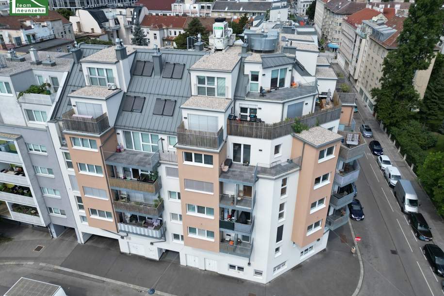Happy Renter - Happy Life! Ideale Anlagewohnung in gehobener Lage! Freiflächen! Nähe U6 - JETZT ANFRAGEN, Wohnung-kauf, 322.825,€, 1210 Wien 21., Floridsdorf