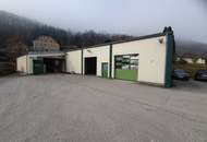 Betriebsliegenschaft an der Donau