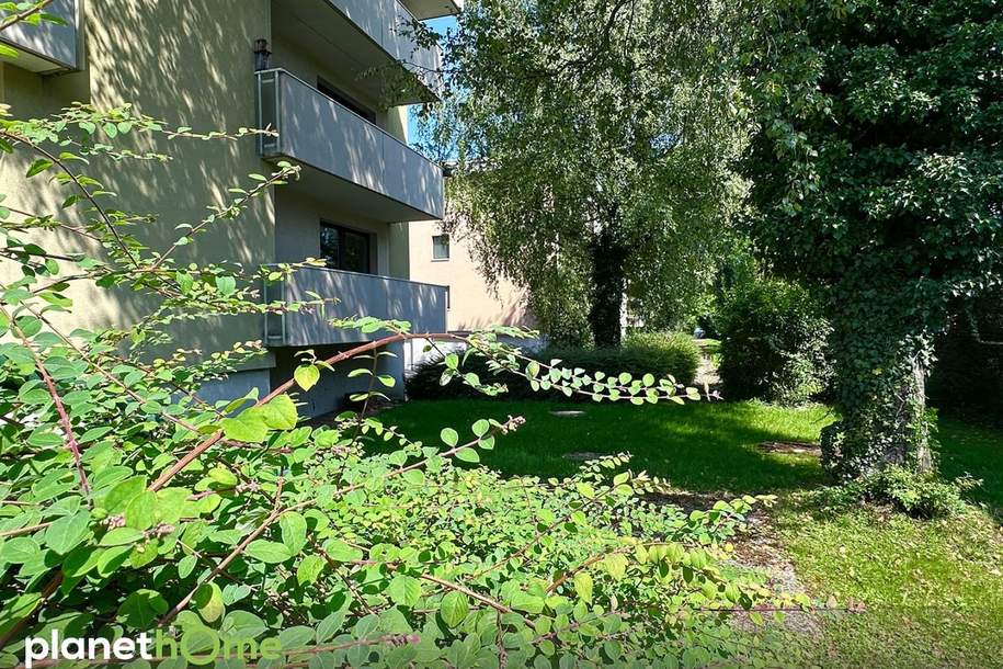 Pärchentraum mit großer Loggia, Balkon und Einzelgarage in Gneis, Wohnung-kauf, 359.000,€, 5020 Salzburg(Stadt)
