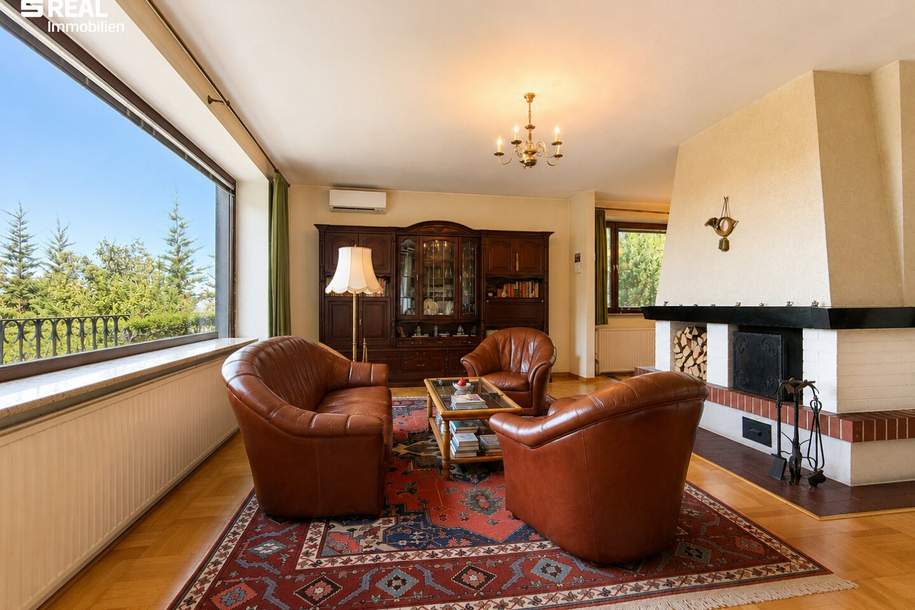 seltenes Juwel – viel Grund, viel Ruhe, viel Potenzial, Haus-kauf, 710.000,€, 2111 Korneuburg