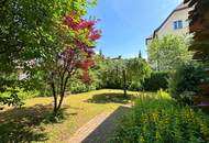 2,5-Zimmer-Wohnung mit Balkon &amp; Gartenbenutzung in Maxglan