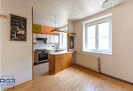 Sonnige Wohnung mit Entwicklungspotenzial nahe Hauptbahnhof