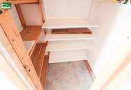 UNBEFRISTET! Geräumige Genossenschaftswohnung mit Loggia mit Hofblick!