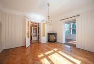 WOHNUNG IN ALTBAU-VILLA | EIGENGARTEN | SANIERUNGSBEDÜRFTIGES JUWEL