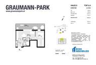 Zukunftsorientiert und wertsicher: Neue Anlagewohnung im autofreien Graumann-Park