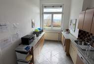 Bürogebäude nahe Haubiversum – Arbeiten mit Ötscherblick