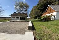 Arrondierte Landwirtschaft 4,4ha mit Wohnhaus und Wirtschaftsgebäuden in Alleinlage