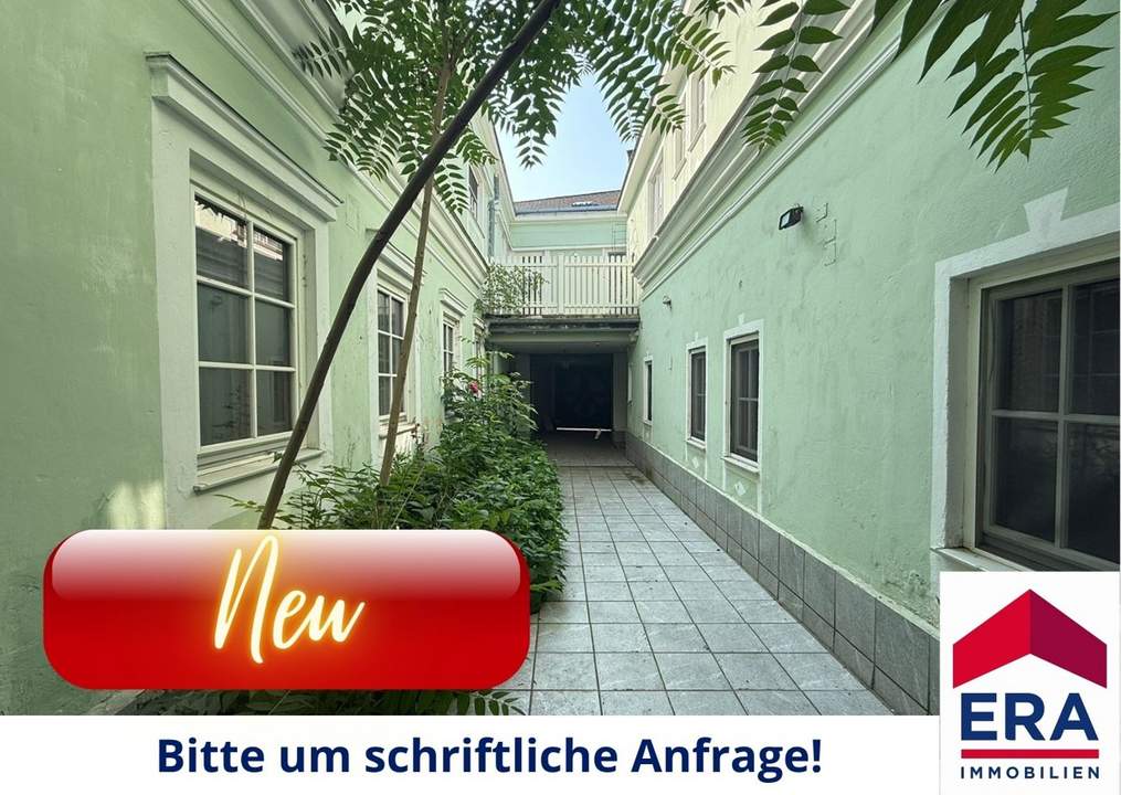 Historisches Stadthaus mit Charakter – Raumwunder im Herzen von Mistelbach