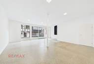 Ein Schatz mitten in der Stadt – Geschäftsfläche mit verstecktem Gewölbekeller