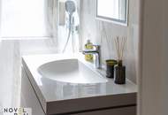 "DONAU PERLE" Meine Wohlfühloase: 2-Zimmer-Erstbezug Wohnung mit Balkon in Top Lage!