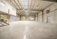 Lagerhalle mit optimaler Verkehrsanbindung in Thalgau