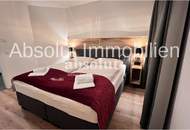 Maisonette-Wohnung mit Garten, 3 Schlafzimmer, in toller Lage zur touristischen Vermietung. Sauna!