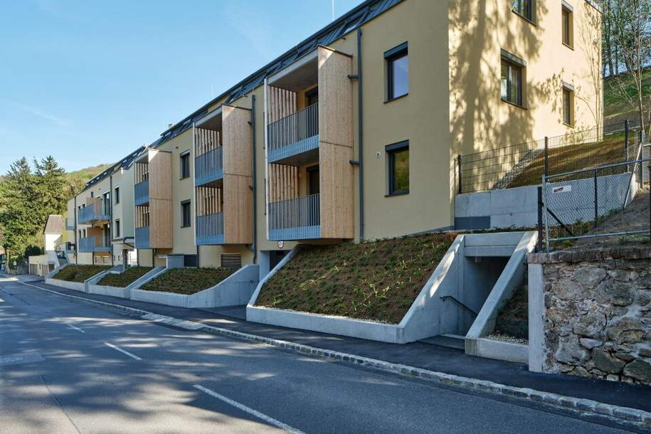 Mietwohnungen im idyllischen Kaltenleutgeben, Wohnung-miete, 972,58,€, 2391 Mödling