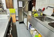 Gastronomie mit idylischen Gastgarten in Stammersdorfer Bestlage