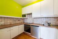 Ruckerlberg: Lichtdurchflutete 2-Zimmer-Wohnung mit Balkon und Tiefgaragenplatz