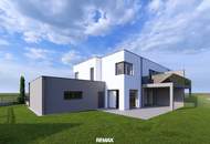 Exklusives Premium-Doppelhaus in Gemeinlebarn