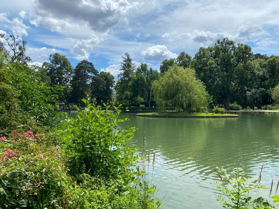 Loggiawohnung am Doblhoffpark