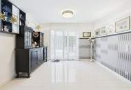 Wohntraum der Extraklasse: Exklusives Penthouse auf 2 Etagen mit großer Terrasse und schönem Garten in begehrter Lage