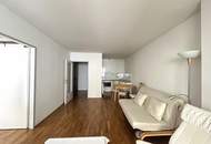 Moderne 2-Zimmer-Wohnung mit Loggia und optimaler Verkehrsanbindung!