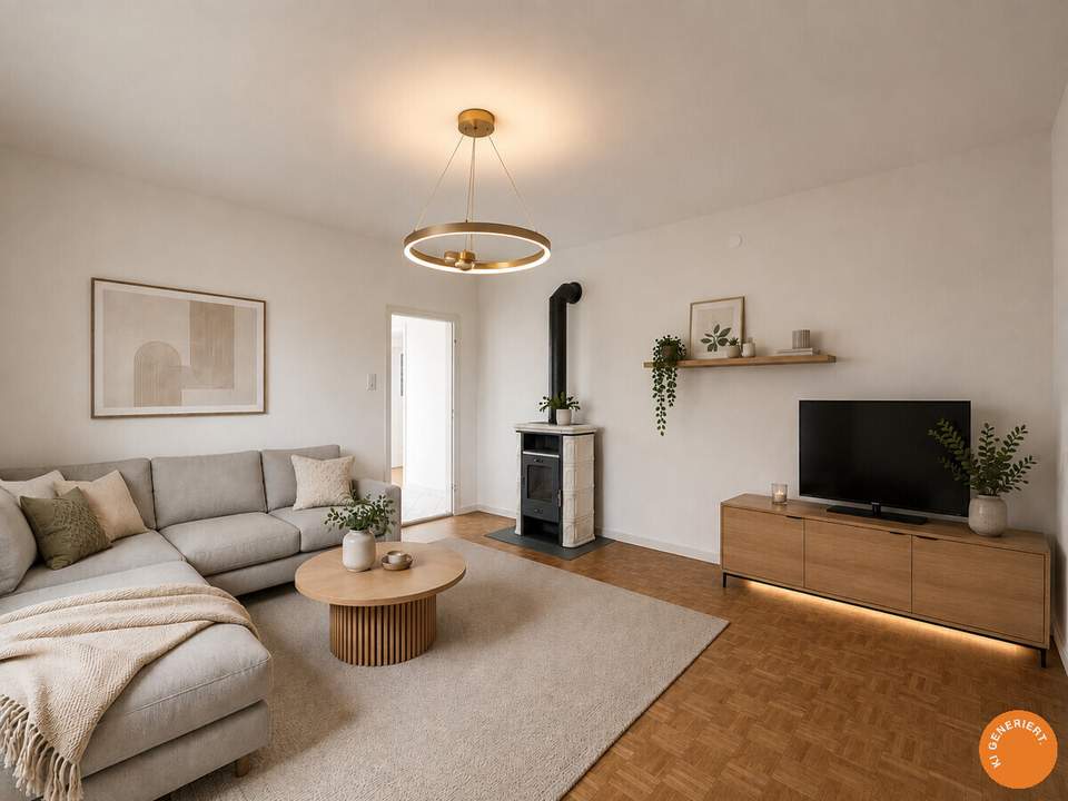Tolles Haus in ruhiger Lage! Top Zustand mit Ausbaupotenzial, Doppelgarage und Kleingewerbe-Office!