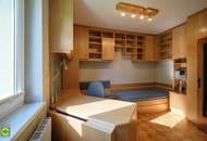 CHRISTOPH CHROMECEK IMMOBILIEN - PERCHTOLDSDORF - Top möblierte 4-Zimmer-Familienwohnung mit Loggia und Kfz-Abstellplatz!