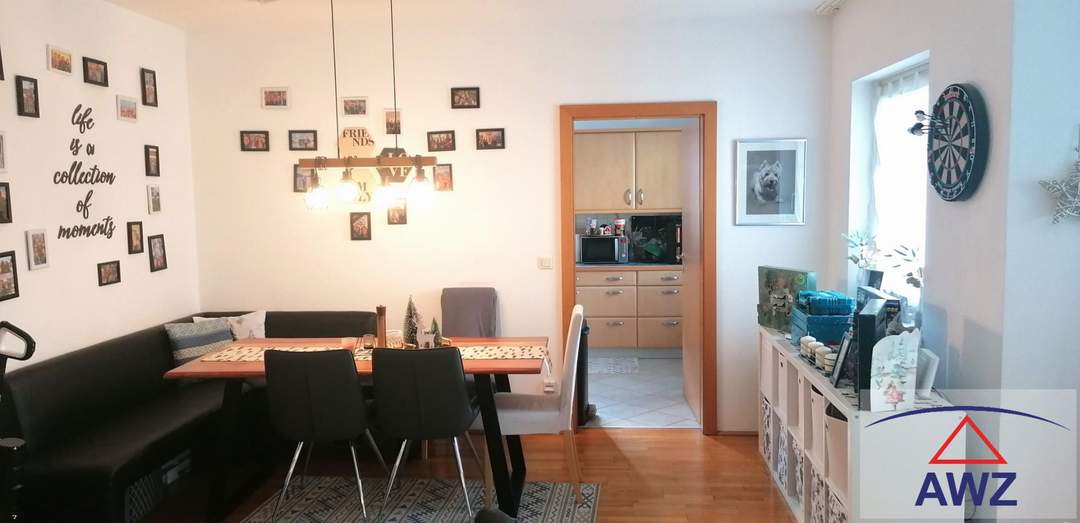 Traumwohnung mit eigenem Garten in begehrter Lage!