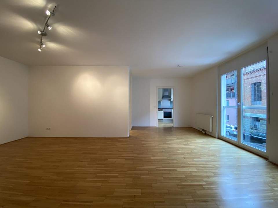 Staudgasse!!! Großzügige 2-Zimmer Wohnung mit Top-Grundriss