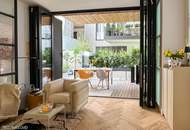 EXKLUSIVES TOWNHOUSE: INSIDE OUT - OUTSIDE IN
