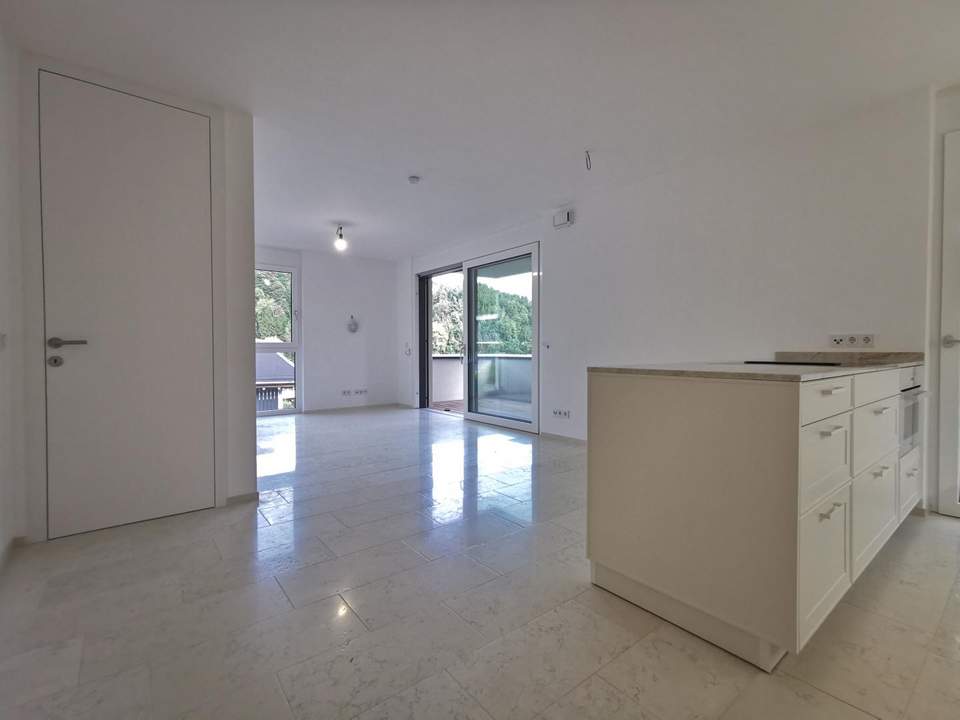 Exklusive 2-Zimmer Wohnung in Mühlau