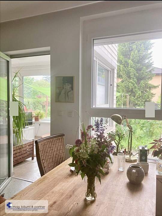 EIN HAUS FÜR ZWEI GENERATIONEN NAHE DZ & ALTER DONAU