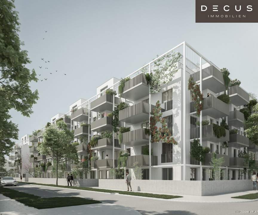 | 2 ZIMMER | GARTEN | ST. VEIT GASSE 25 | ERSTBEZUG IN HIETZING | MIETBEGINN PER 01. DEZEMBER 2025