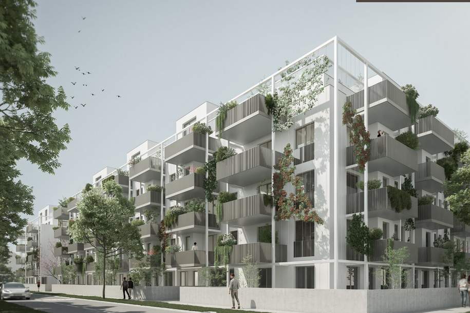 | 2 ZIMMER | GARTEN | ST. VEIT GASSE 25 | ERSTBEZUG IN HIETZING | MIETBEGINN PER 01. DEZEMBER 2025, Wohnung-miete, 879,00,€, 1130 Wien 13., Hietzing
