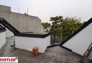 Altbaurenaissance mit Dachgeschossausbau- Nähe Kutschkermarkt