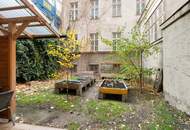 WERKSTATT/LAGER NÄHE 1. BEZIRK, DONAUKANAL UND AUGARTEN | Hof-/Gartennutzung | Wasser, Strom &amp; WC | Rembrandtstraße