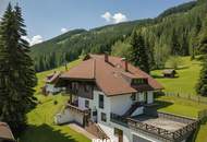 Bauträgergrundstück an der Nockalmbahn