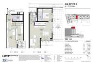 Modern DG-Maisonette mit großer Dachterrasse – Sonne, Weite und Exklusivität garantiert