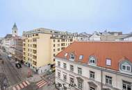 Stylische Wohnung in zentraler Lage bei U-Bahn Station Zieglergasse