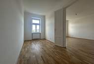 Nähe U1 - am Erlachplatz I separate Küche I 2-Zimmer mit Kabinett I beim Hauptbahnhof